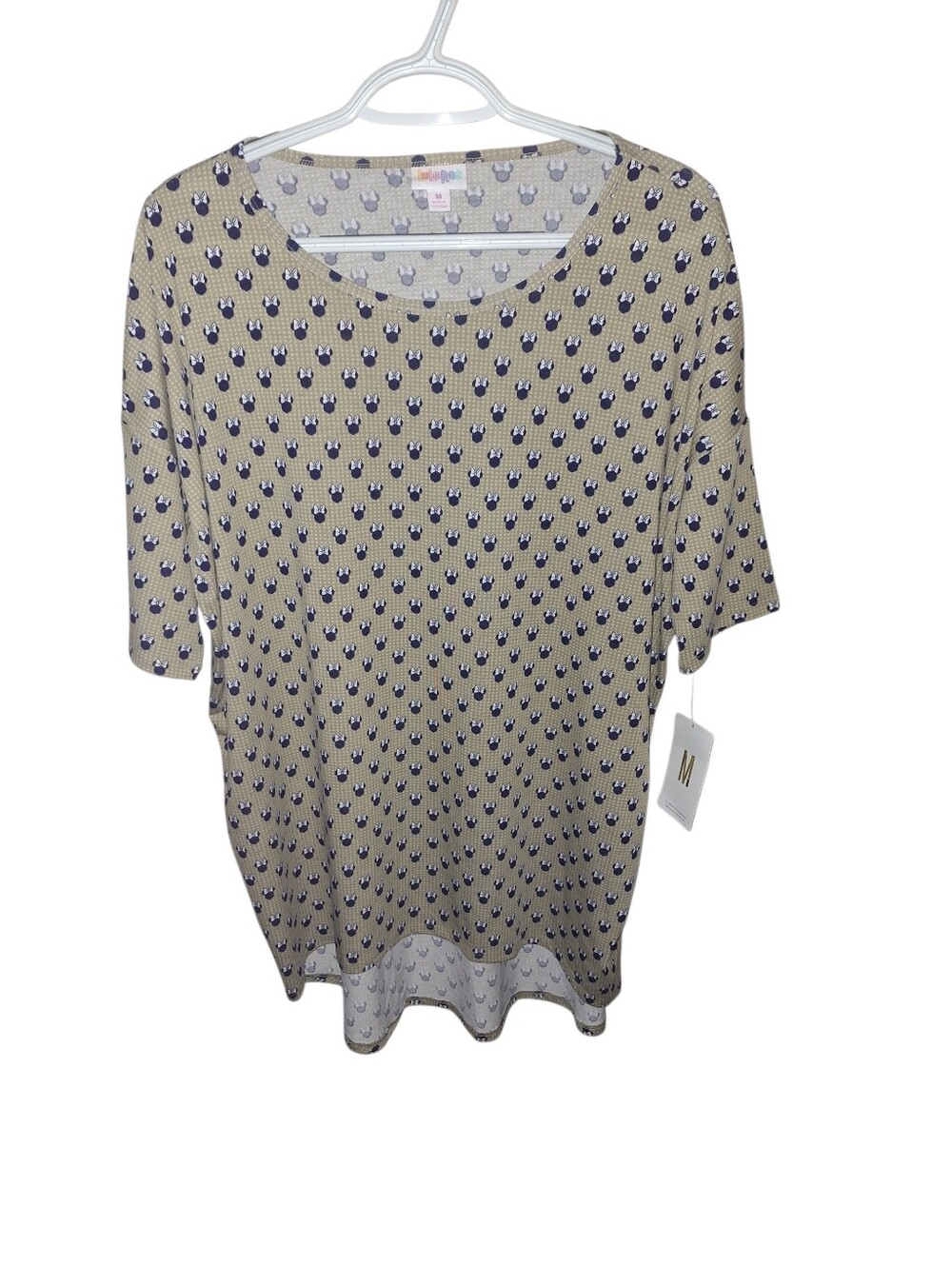 LuLaRoe X Disney Tunic